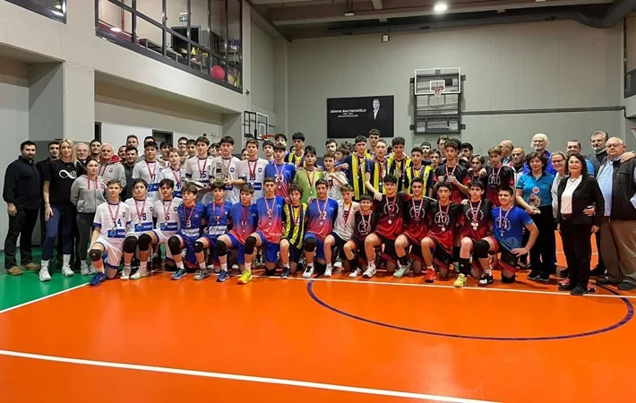 Dünya Baltacıoğlu Voleybol Turnuvası Tamamlandı