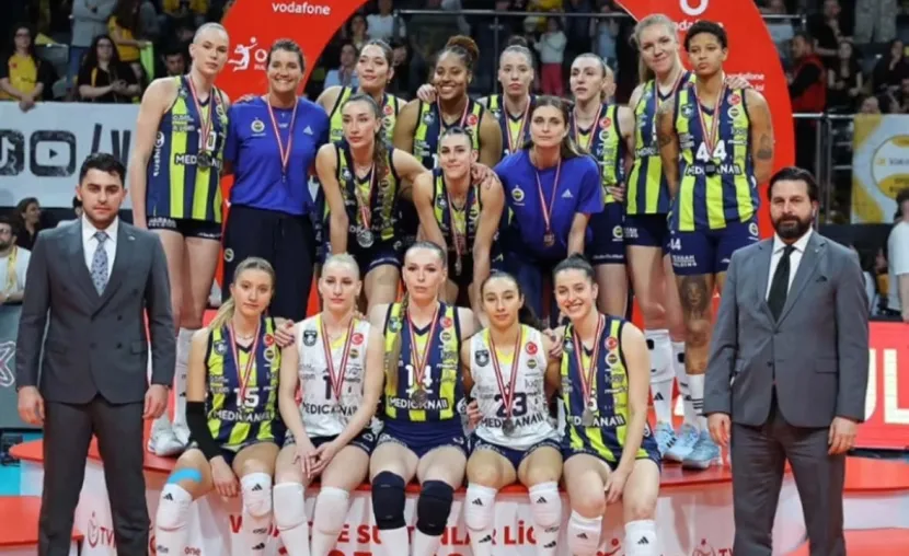 Fenerbahçe'de İlk Veda