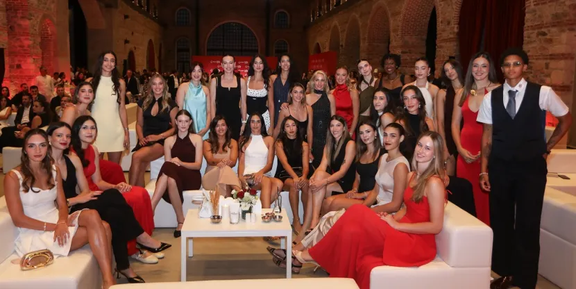 Filenin Sultanları'nın Avrupa Şampiyonası Kadrosu Belli Oldu