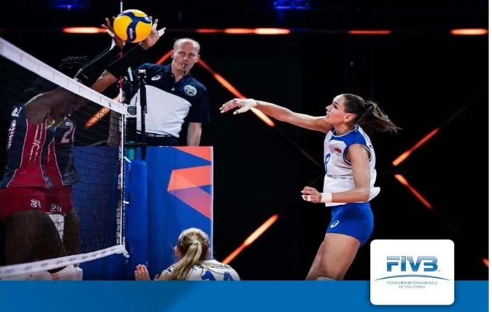 FIVB 2026'da test edilecek kural değişikliklerini duyurdu