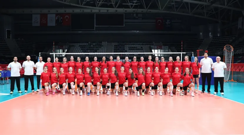 Geleceğin Yıldızları Parlıyor: 2. Gelişim Kampı Tamamlandı