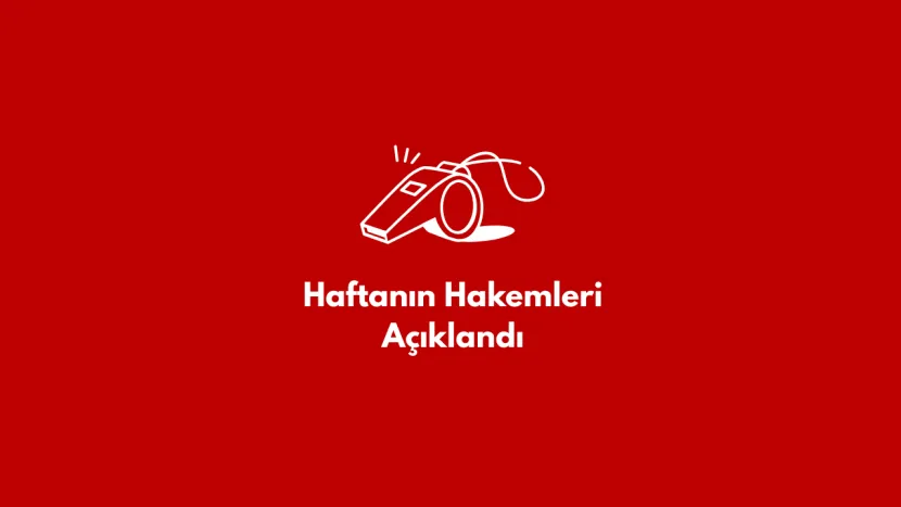 Kadınlar AXA Sigorta Kupa Voley 1. Etap Maçlarını yönetecek Hakemler Belli Oldu