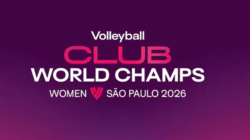 2026 Kadınlar Kulüpler Dünya Voleybol Şampiyonası Fikstürü Belli Oldu