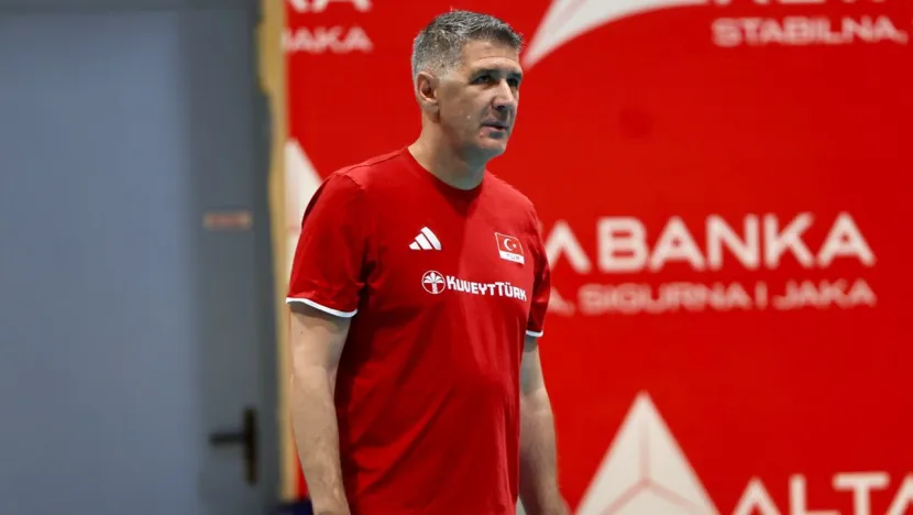 Sahada Sırbistan’a Hiç Fırsat Vermedik