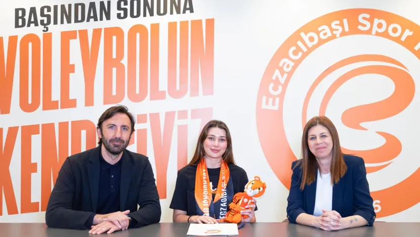 Selin Adalı Eczacıbaşı Dynavit'te
