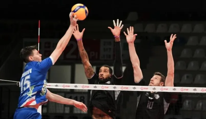 Spor Toto İstanbul BŞ Spor'u 3-2 yendi ilk dörtte kalmayı başardı