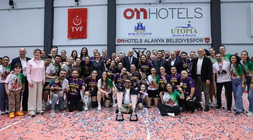 Sultanlar Ligi'ne Yükselen Takımlar Belli Oldu