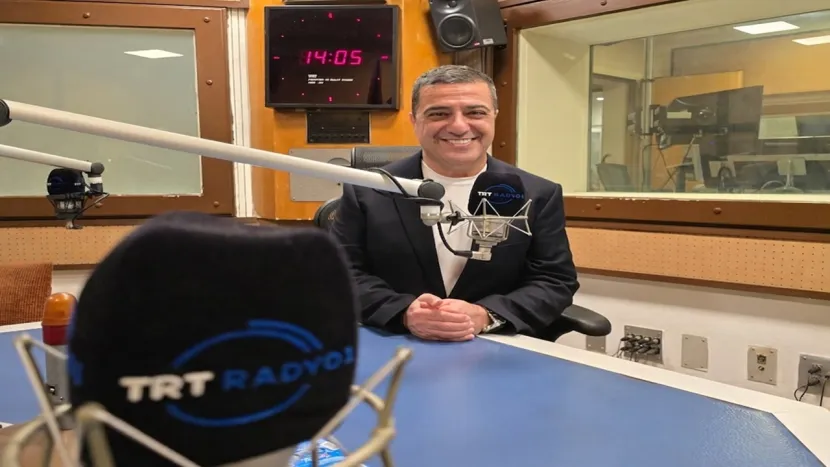 TRT Radyo1'de 26 Nisan Pazar voleybol saati 14:05