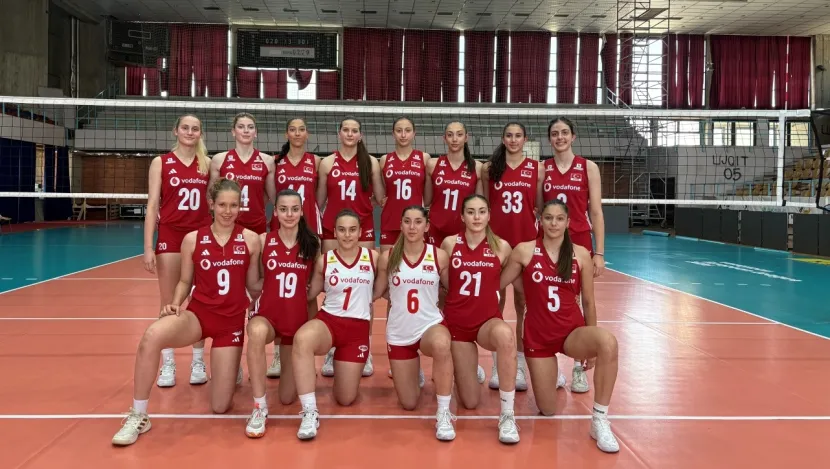 U17 Kadın Milli Takımımız, Balkan Şampiyonası'na Başlıyor