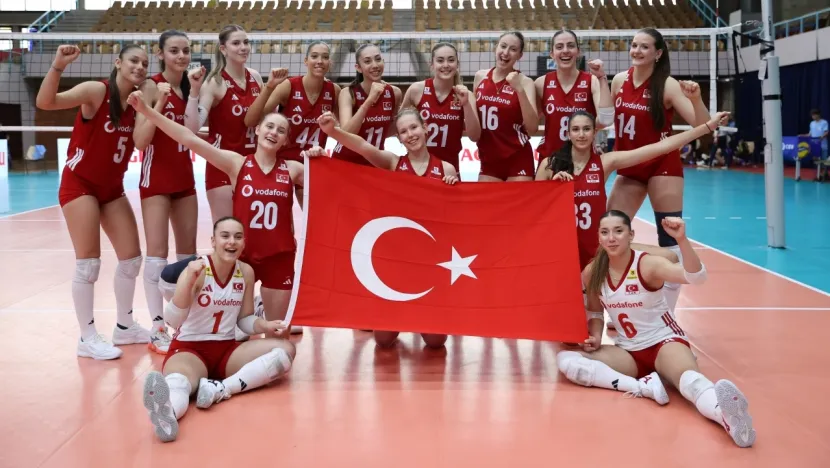 U17 Milliler Balkan Şampiyonası'na Moldova Galibiyetiyle Başladı