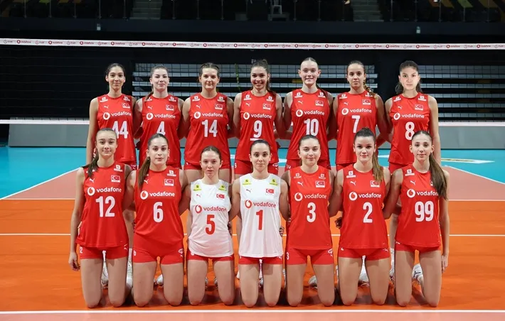 U18 Kadın Milli Takımımız Avrupa Şampiyonası İçin Sofya’da Sahaya Çıkıyor