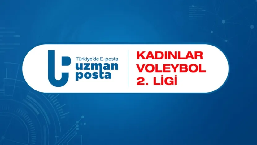 Uzman Posta Kadınlar Voleybol 2. Ligi Başlıyor!