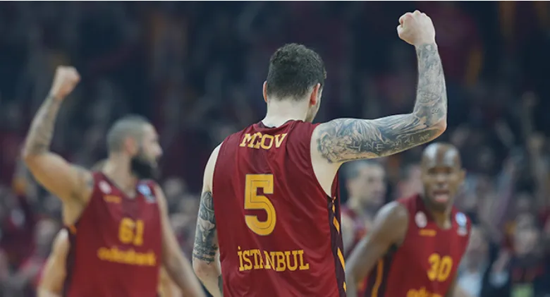 Vladimir Micov Galatasaray’da sportif direktör oldu