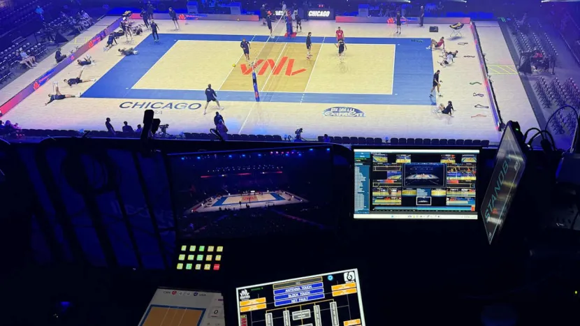 Voleybolda Hakem Üssü Uygulaması