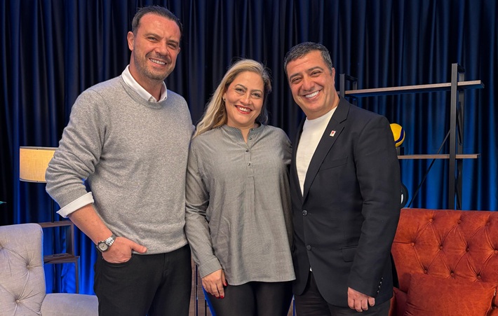 Voleybol Aktüel TV’de Büyük Buluşma: Fenerbahçe Voleybol Şube Direktörü Soner Erdoğmuş