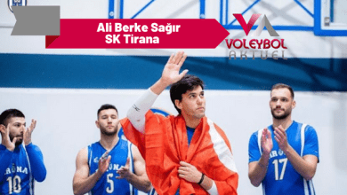 Ali Berka Sağır SK Tirana