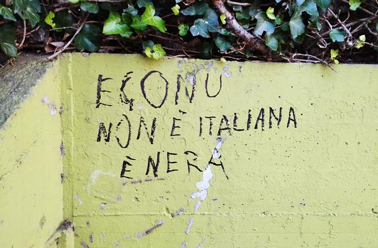 Paola Egonu Irkçılık