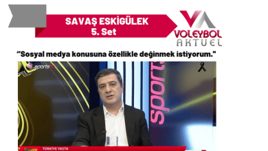 Savaş Eskigülek 5. set